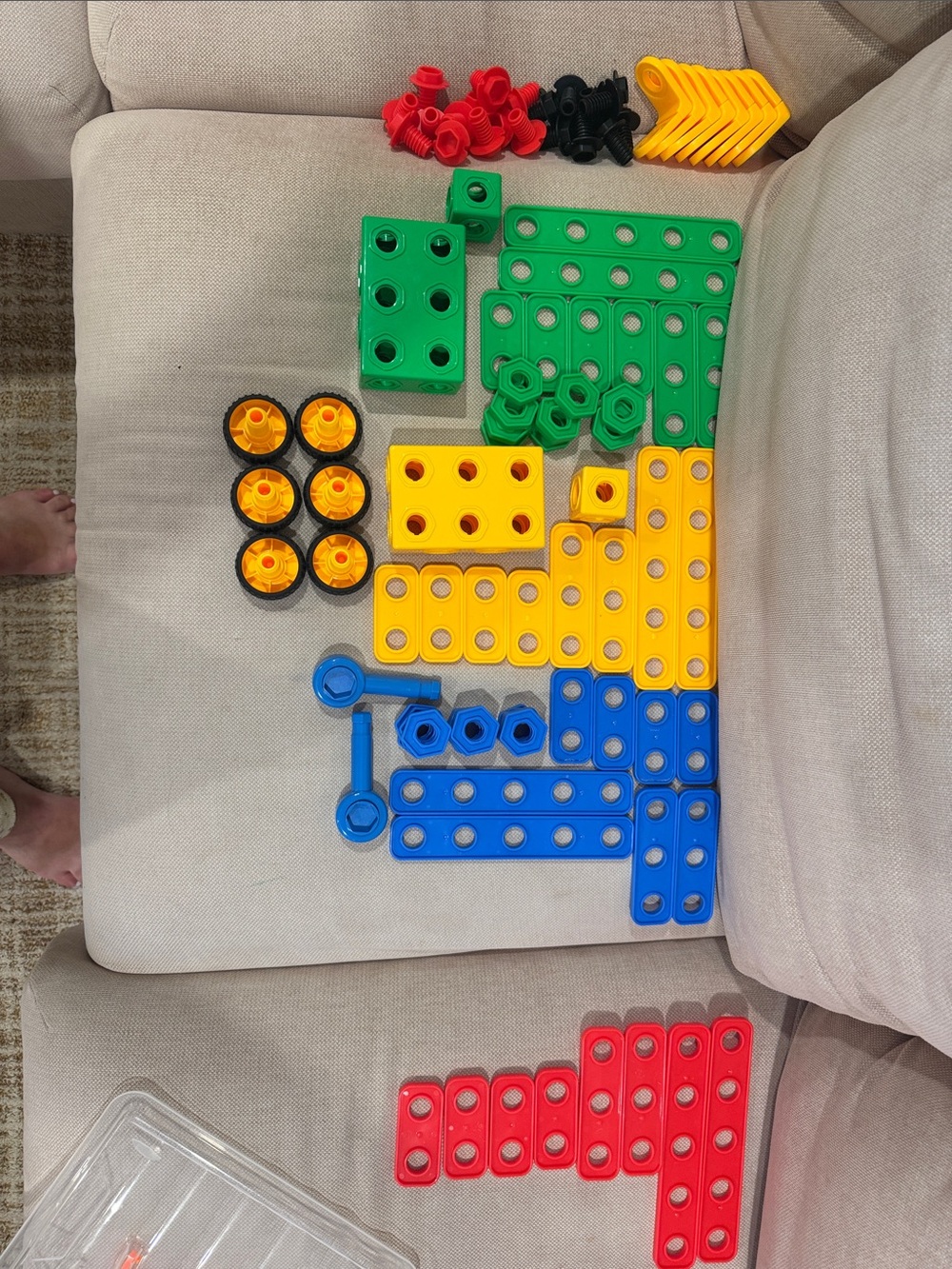 Lil’ Engineers, Construction Engineering Blocks